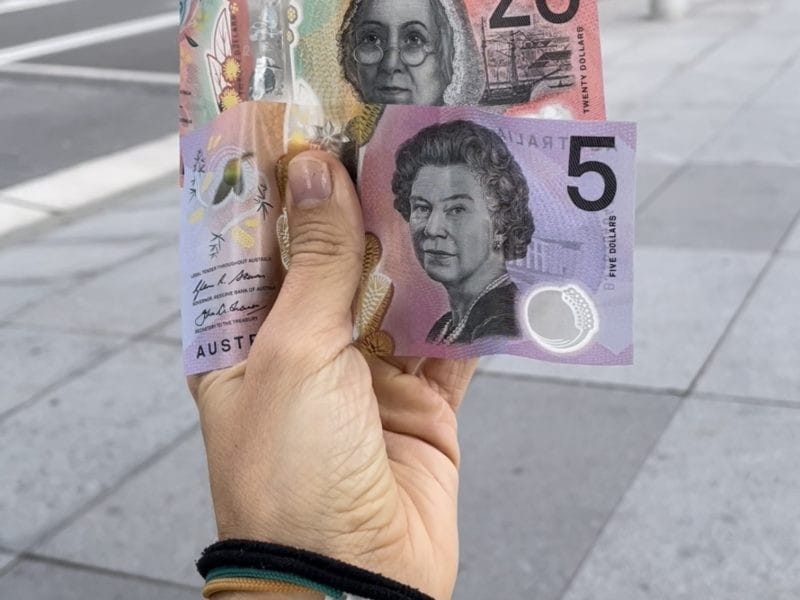 Reclamar dinero Superannuation al volver a casa